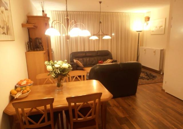 Verhuizing 2012: Na de verhuizing kreeg alles al spoedig een plekje.