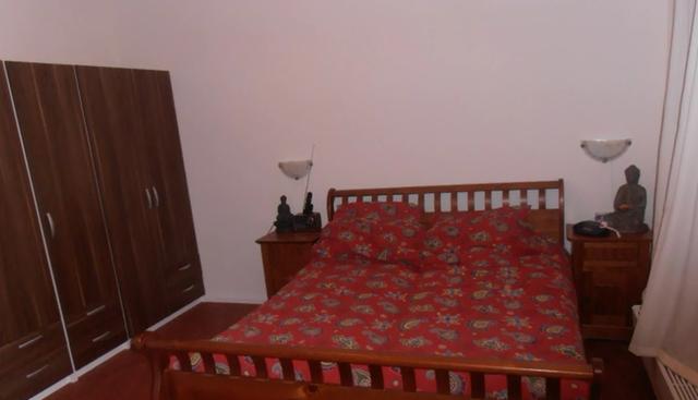 Verhuizing 2012 - Slaapkamer 1 - bed + kast