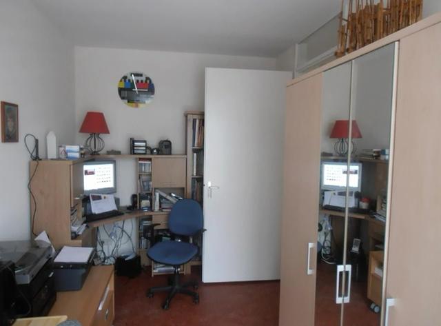 Verhuizing 2012 - Slaapkamer 2