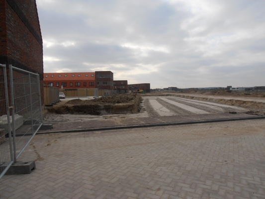 Polluxstraat - Bouw appartementencomplex (april 2012) 003