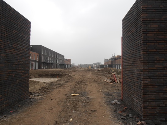 Singelkwartier 3: Binnenplaats (6 november 2011)
