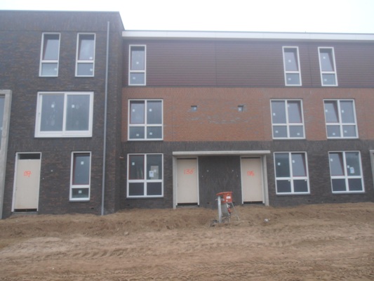 Vooraanzicht (13 november 2011)