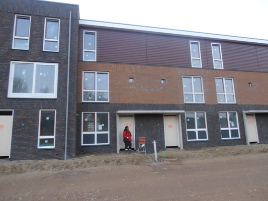 Gratema - De deurbel is bij ons inmiddels ook aangesloten. (19 november 2011)