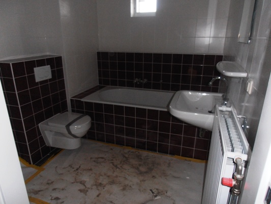 Gratema - Badkamer (24 november 2011)