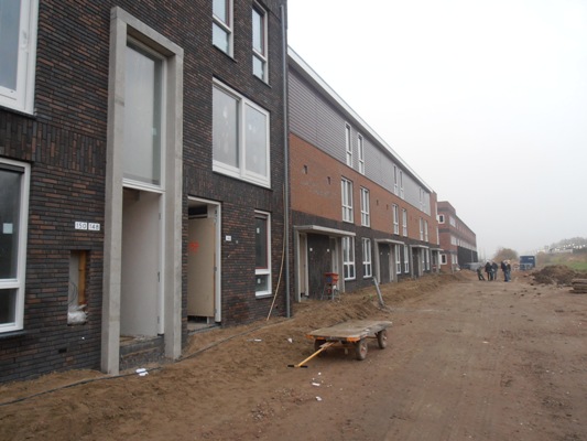 Polluxstraat (24 november 2011)